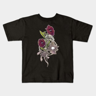 from death comes life <3 (color) Kids T-Shirt